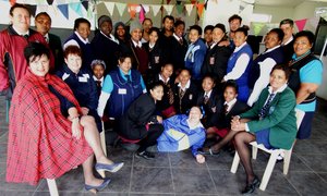 Gesondheidswerkers “Back to School”